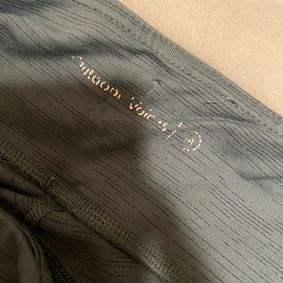 Outdoor Voices Tech Sweat 3/4 Legging - Picture 6 of 6